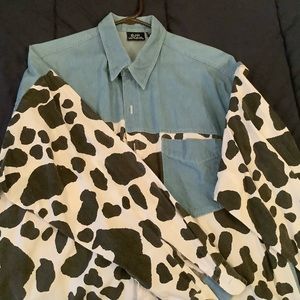 Bon Homme western shirt